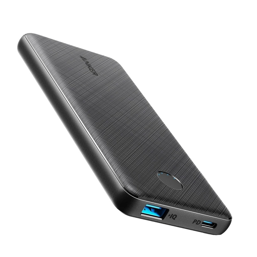 Pin dự phòng Anker PowerCore Slim Polymer - 10.000mAh - A1244